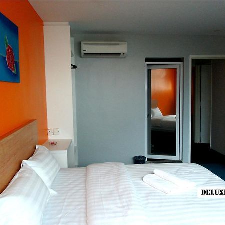 קואלה לומפור Lucky 11 Hotel מראה חיצוני תמונה