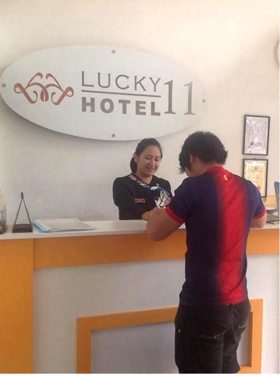 קואלה לומפור Lucky 11 Hotel מראה חיצוני תמונה