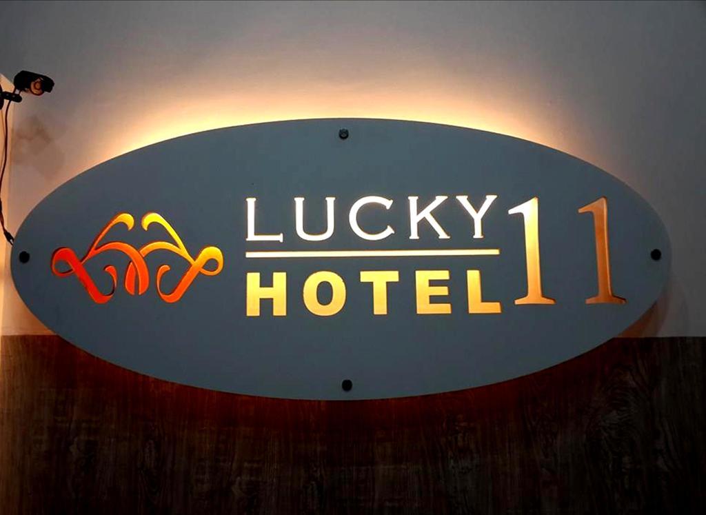 קואלה לומפור Lucky 11 Hotel מראה חיצוני תמונה