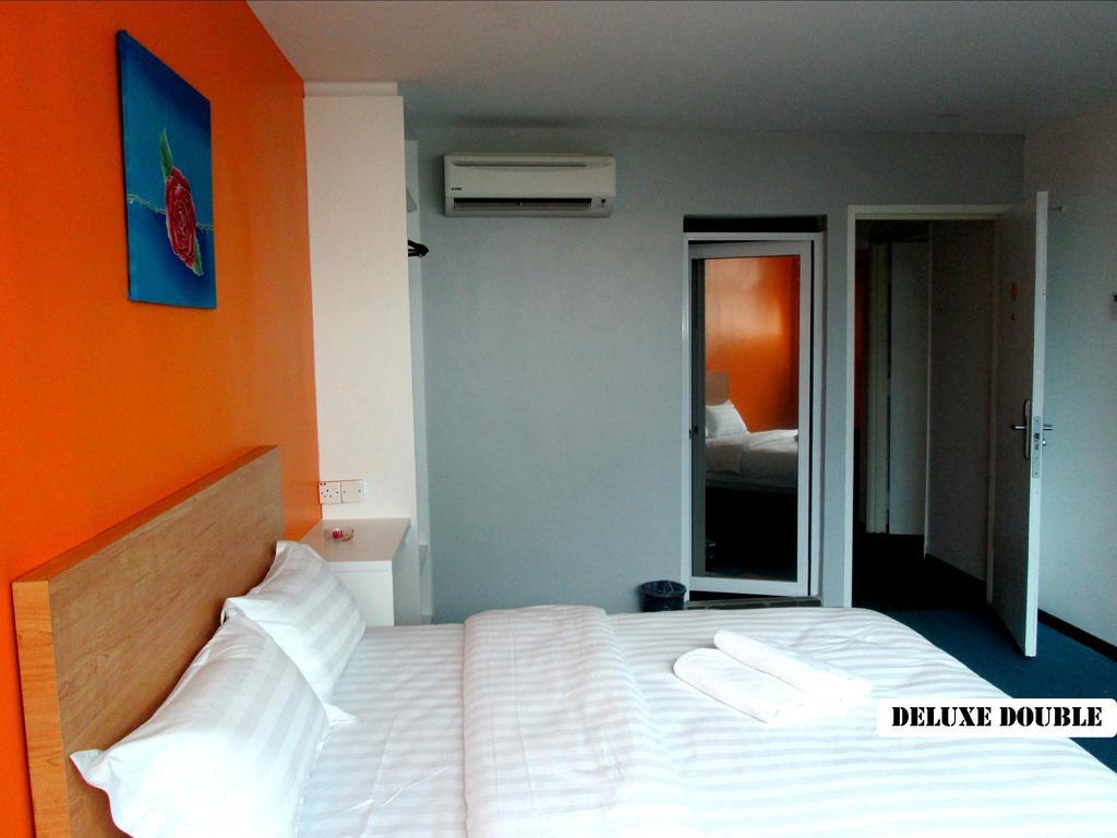 קואלה לומפור Lucky 11 Hotel מראה חיצוני תמונה