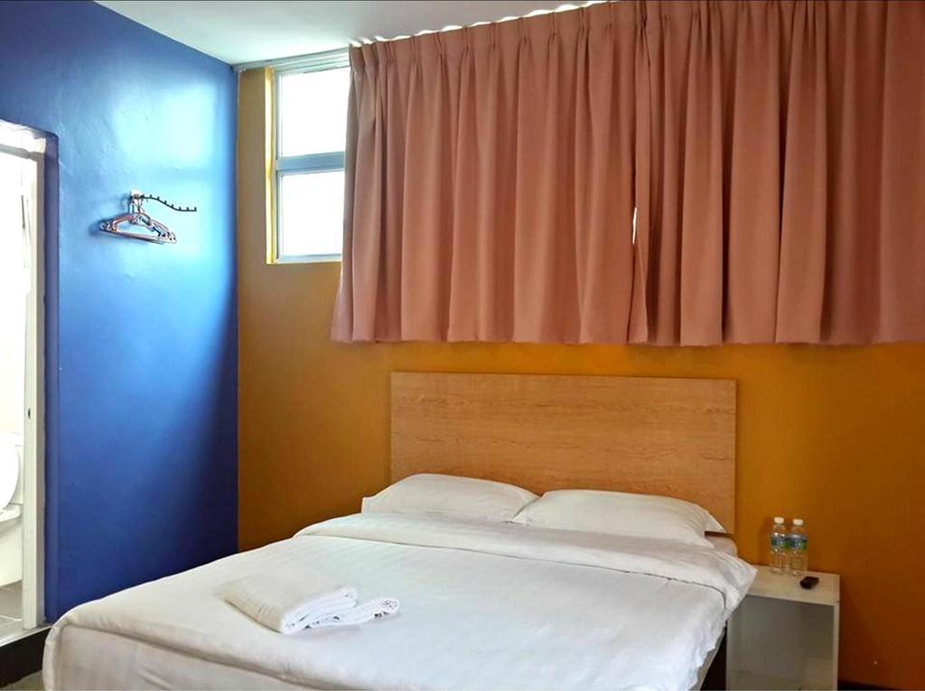 קואלה לומפור Lucky 11 Hotel מראה חיצוני תמונה