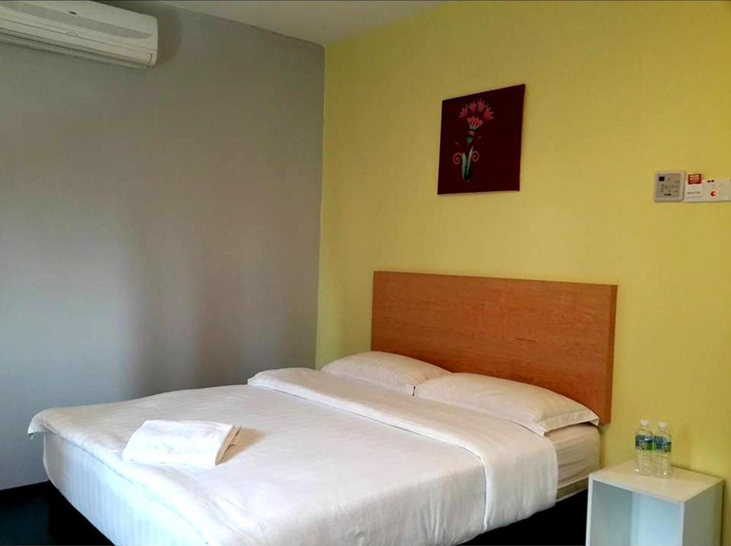 קואלה לומפור Lucky 11 Hotel מראה חיצוני תמונה