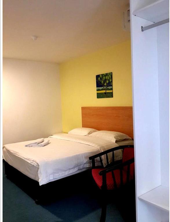 קואלה לומפור Lucky 11 Hotel מראה חיצוני תמונה