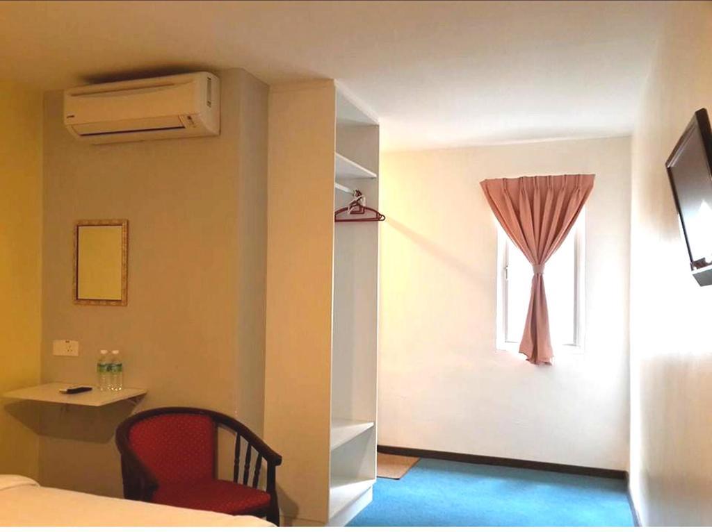 קואלה לומפור Lucky 11 Hotel מראה חיצוני תמונה