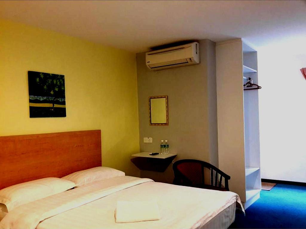 קואלה לומפור Lucky 11 Hotel מראה חיצוני תמונה
