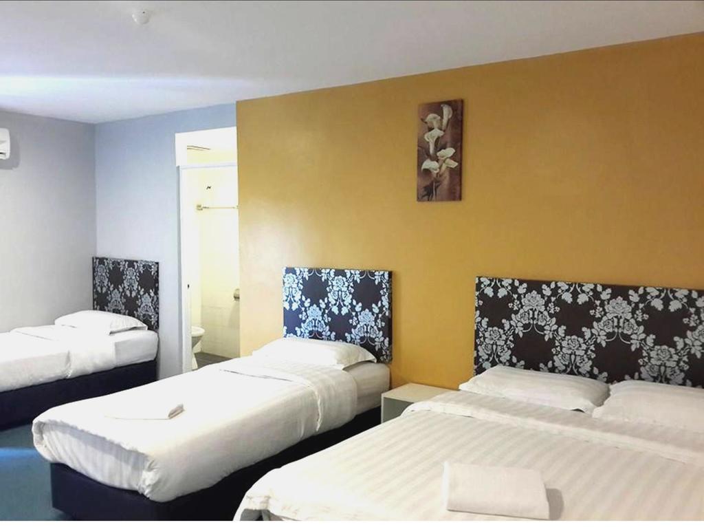 קואלה לומפור Lucky 11 Hotel מראה חיצוני תמונה