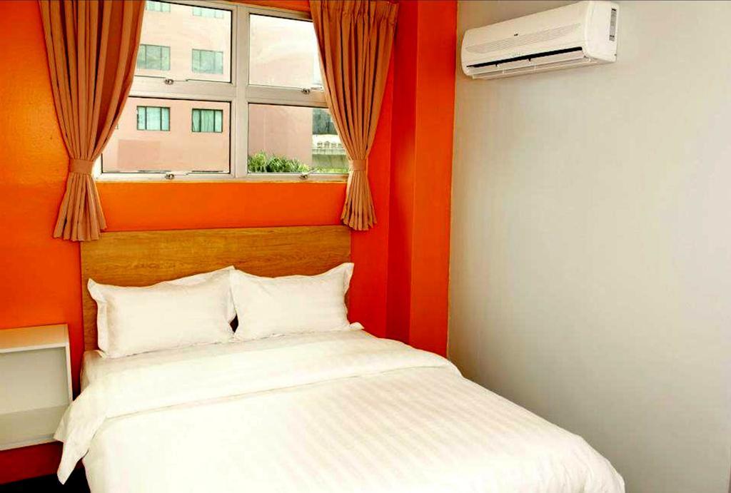 קואלה לומפור Lucky 11 Hotel מראה חיצוני תמונה
