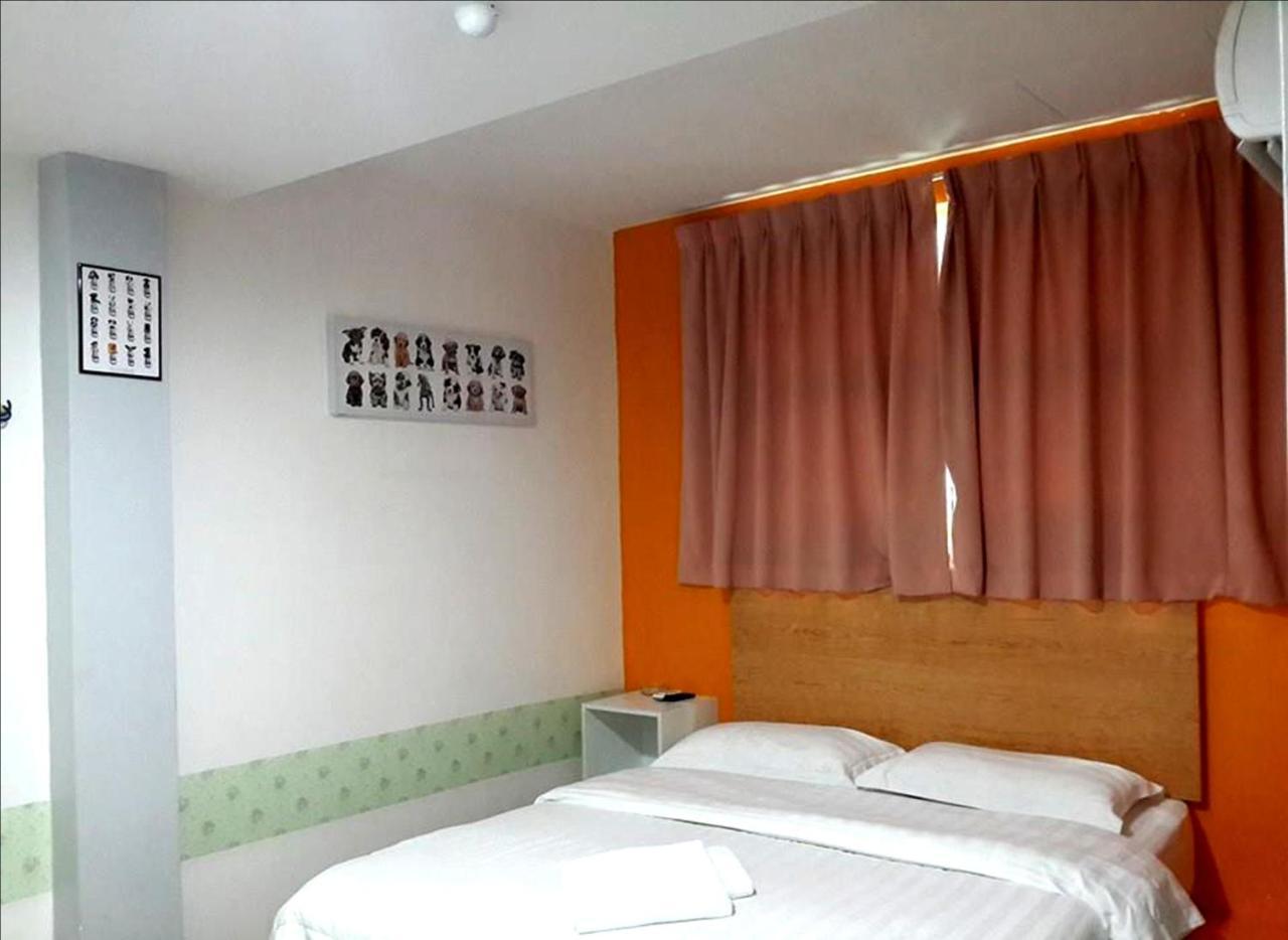 קואלה לומפור Lucky 11 Hotel חדר תמונה