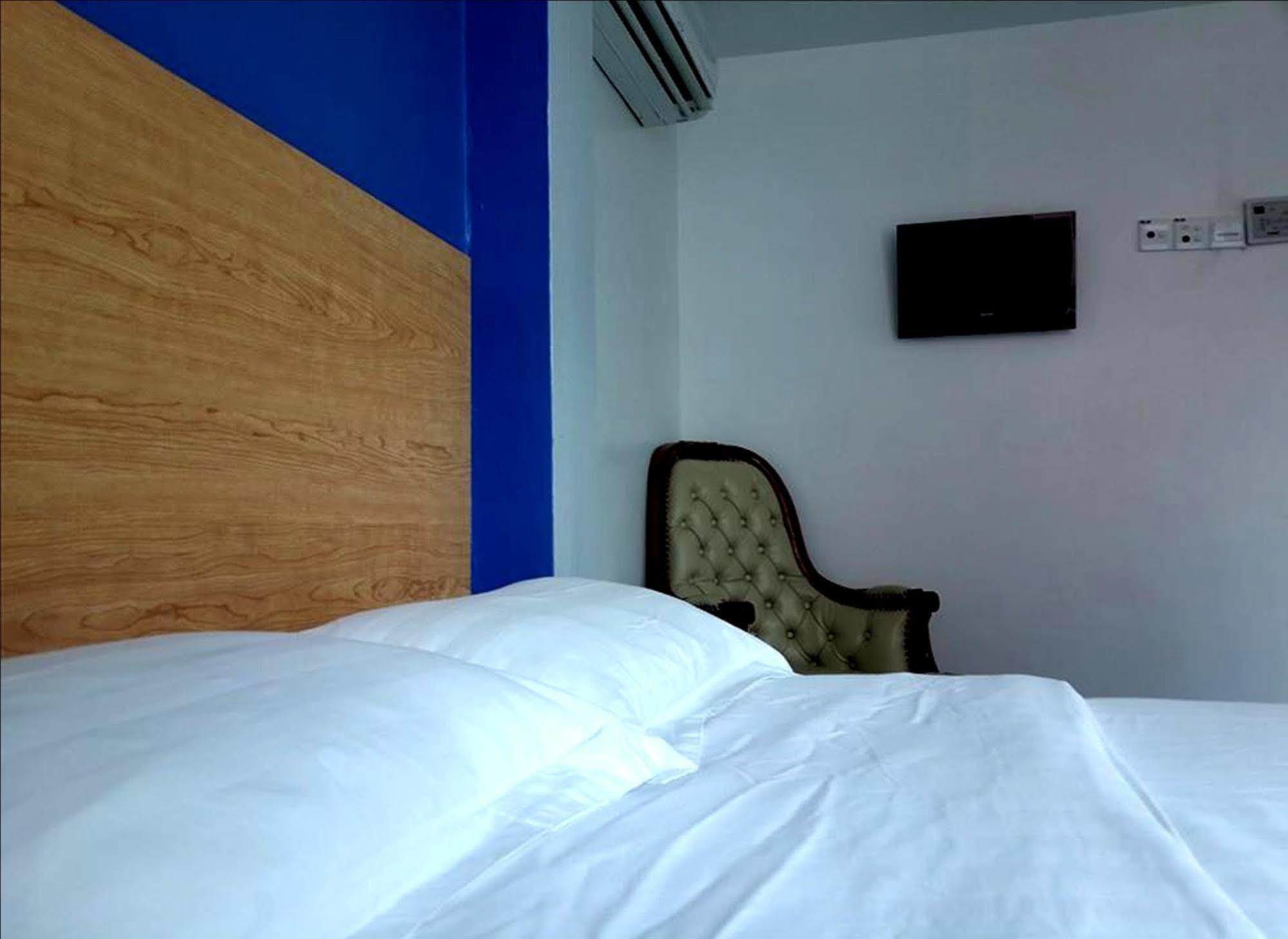 קואלה לומפור Lucky 11 Hotel מראה חיצוני תמונה