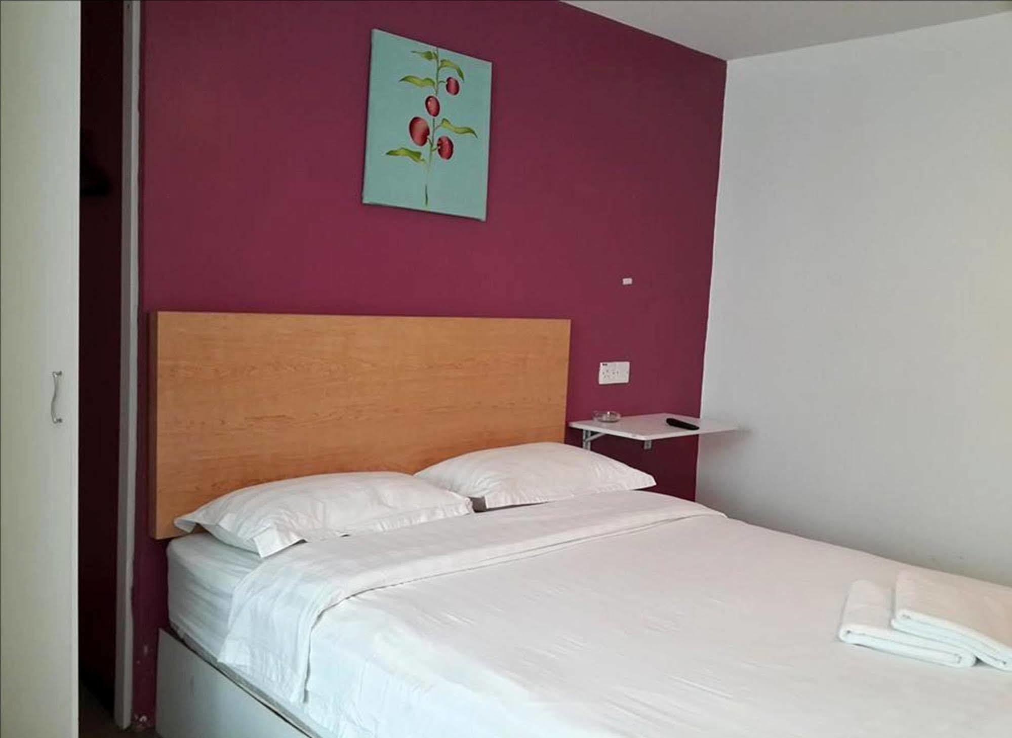 קואלה לומפור Lucky 11 Hotel מראה חיצוני תמונה