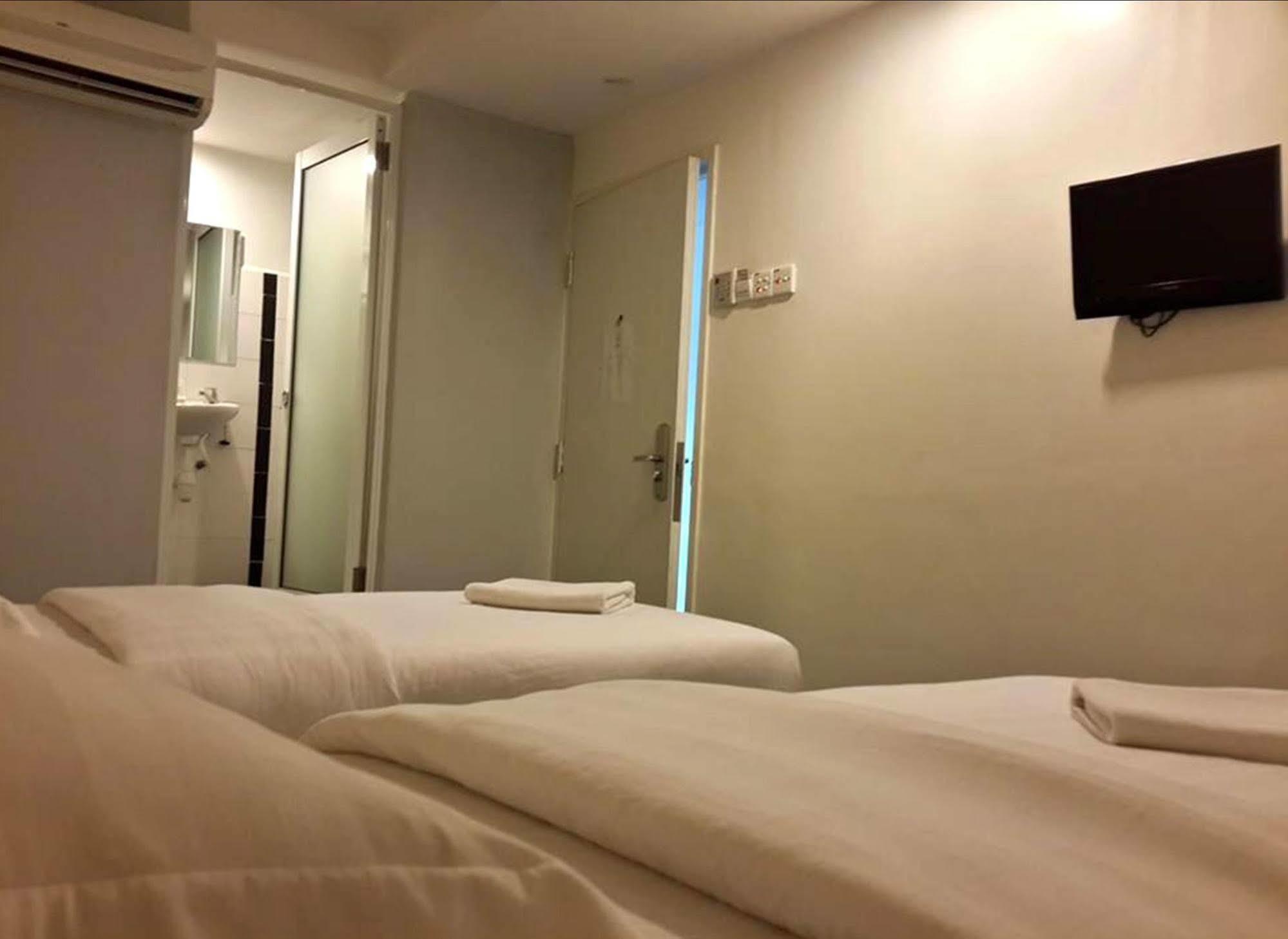 קואלה לומפור Lucky 11 Hotel מראה חיצוני תמונה